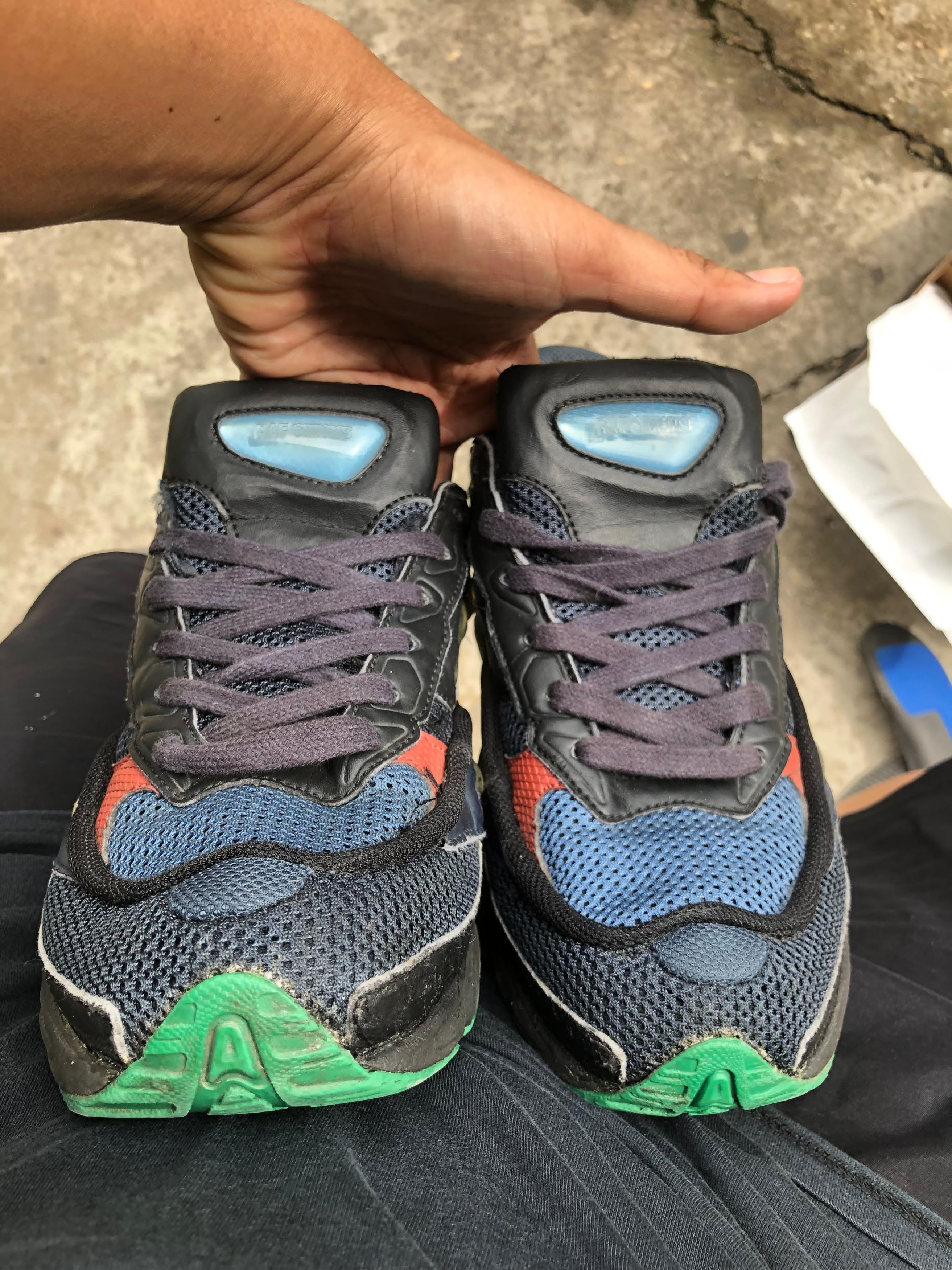 Raf Simons Adidas x Raf Simons Shoes Size US 8 / EU 41 - 9 Thumbnail