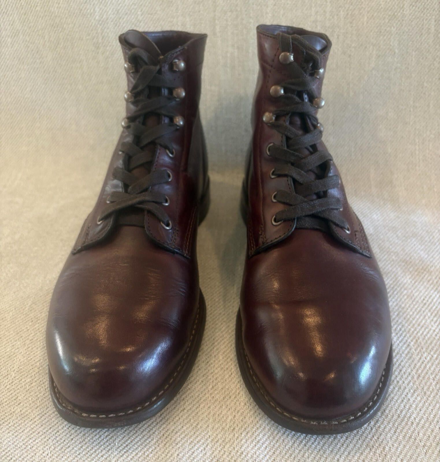 Wolverine Wolverine 1000 Mile Boots 10D W00137 Horween Cordovan No. 8 Size US 10 / EU 43 - 5 Thumbnail