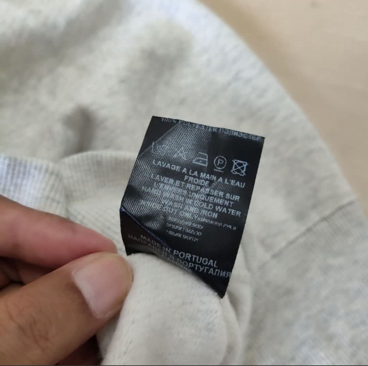 Isabel Marant Isabel Marant Big Logo Sweatshirt Size US S / EU 44-46 / 1 - 4 Thumbnail