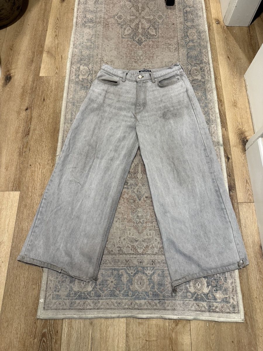 Other DISCONT’D BLEACH BAGGY DENIM Size US 30 / EU 46 - 1 Thumbnail