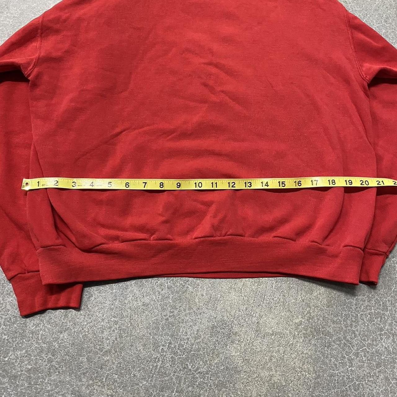 Russell Athletic × Vintage Vintage 70s Russell Athletics Indiana University Hoodie Size US L / EU 52-54 / 3 - 6 Thumbnail