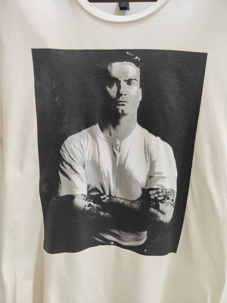 Staple Vintage Henry Rollins Tee staple Size US XL / EU 56 / 4 - 2 Thumbnail