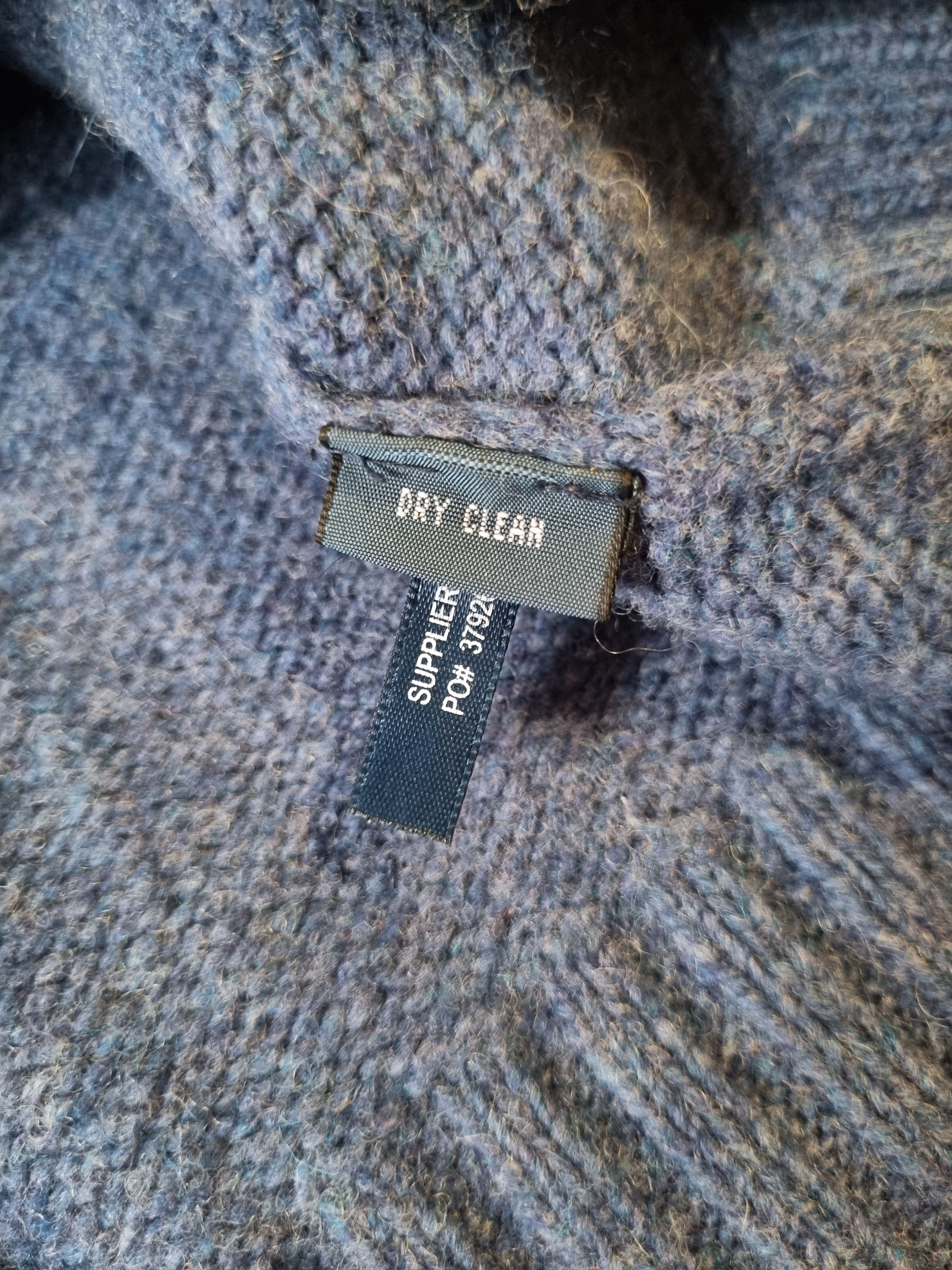 Polo Ralph Lauren Vintage Polo Ralph Lauren Merino Wool Sweater Size US L / EU 52-54 / 3 - 8 Thumbnail