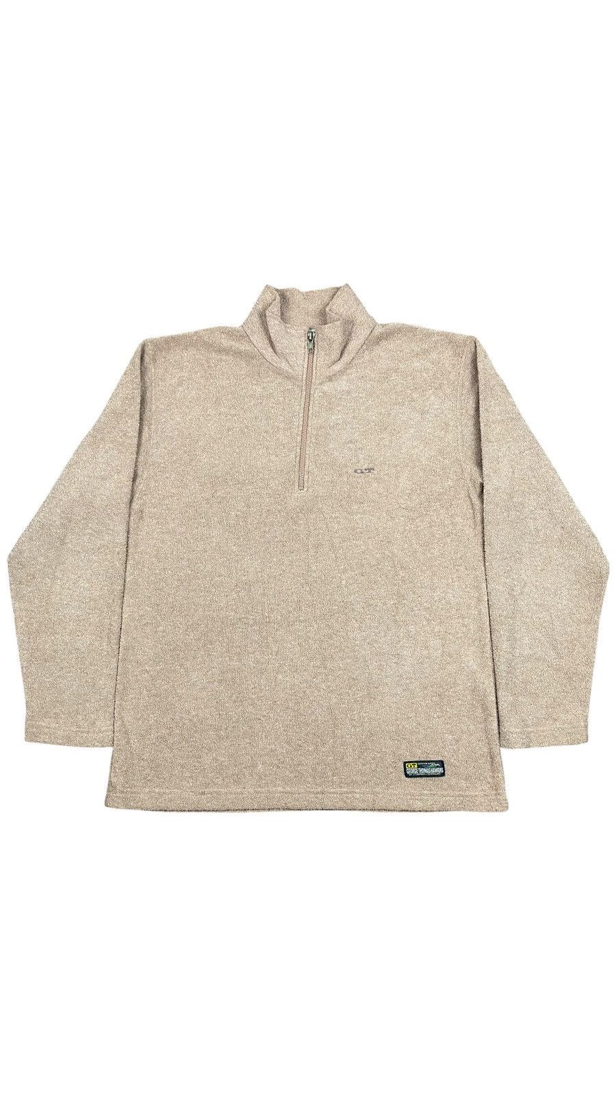 Vintage Vintage GT Hawkins Performance Halfzip Fleece Size US M / EU 48-50 / 2 - 1 Thumbnail