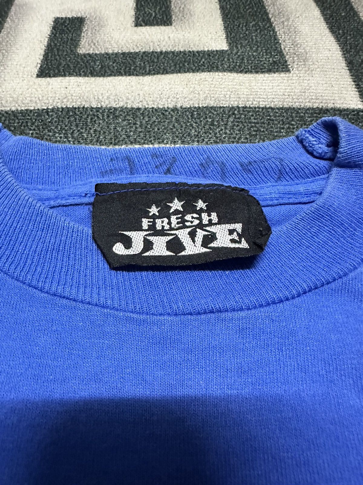 Freshjive Freshjive funkadekusized long sleeve tee Size US M / EU 48-50 / 2 - 3 Thumbnail