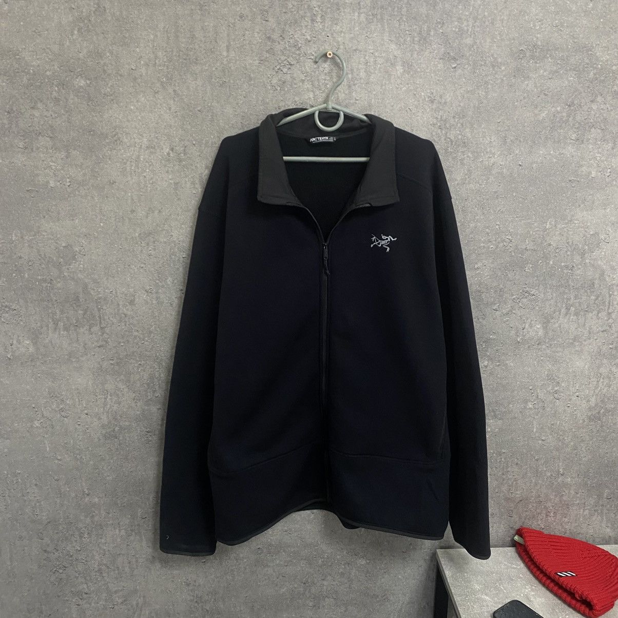 Arc'teryx Arcteryx Bird Emblem Fleece Full Zip | Grailed