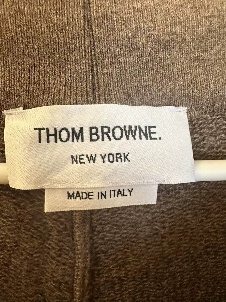 Thom Browne Thom Browne Knit sportswear Size US 40 / EU 56 - 3 Thumbnail