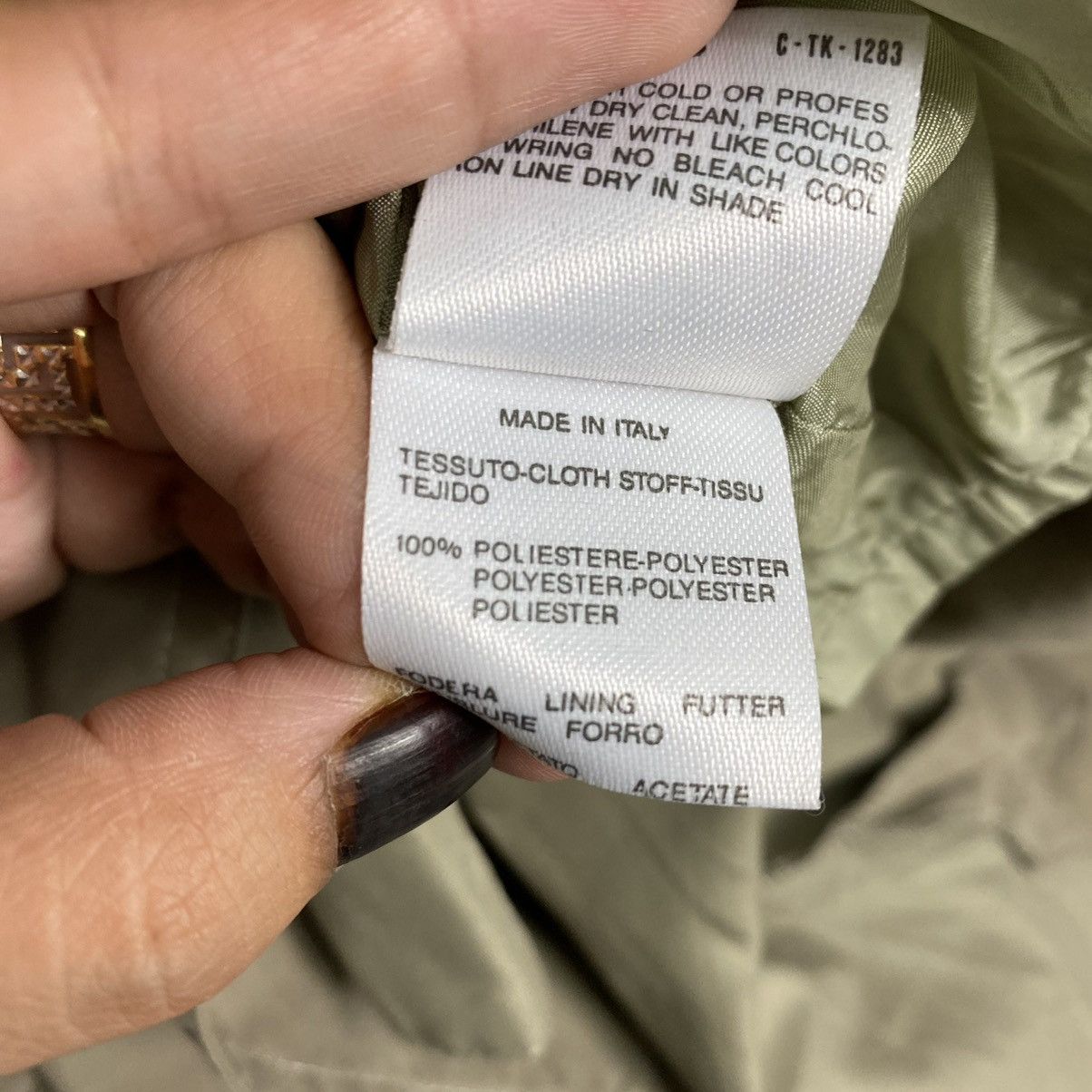 Japanese Brand MARELLADUE LONG COAT JACKET Size US L / EU 52-54 / 3 - 9 Thumbnail