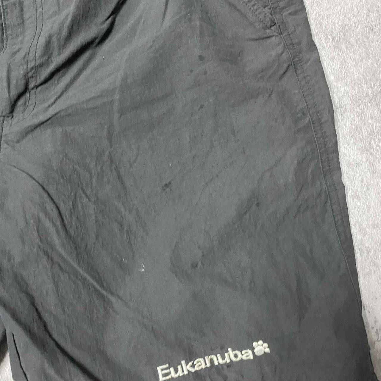 Fjallraven Fjällräven Eukanuba black shorts #outdoor Size US 36 / EU 52 - 5 Thumbnail
