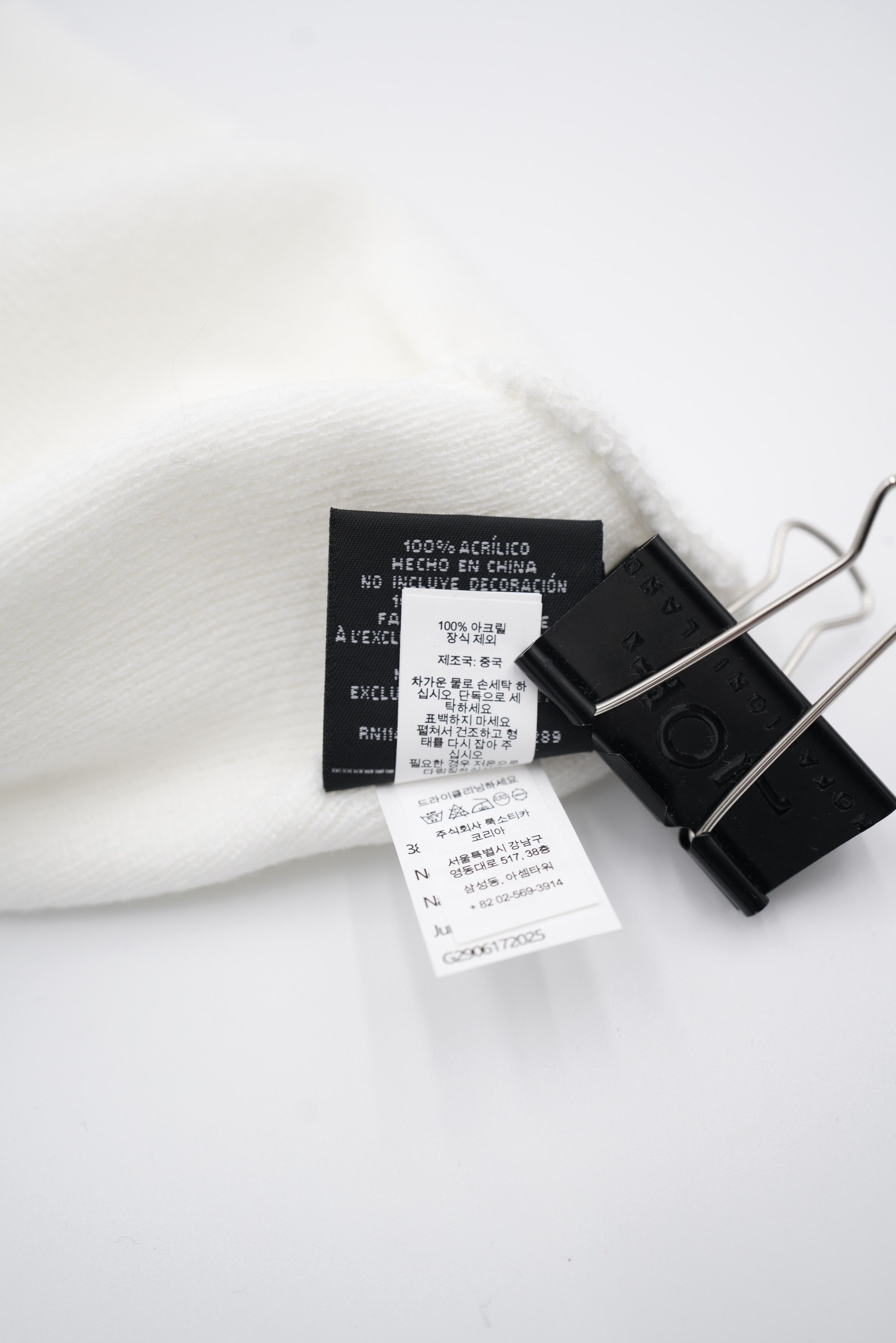 Supreme Supreme Box Logo Beanie - Pink Size ONE SIZE - 11 Thumbnail