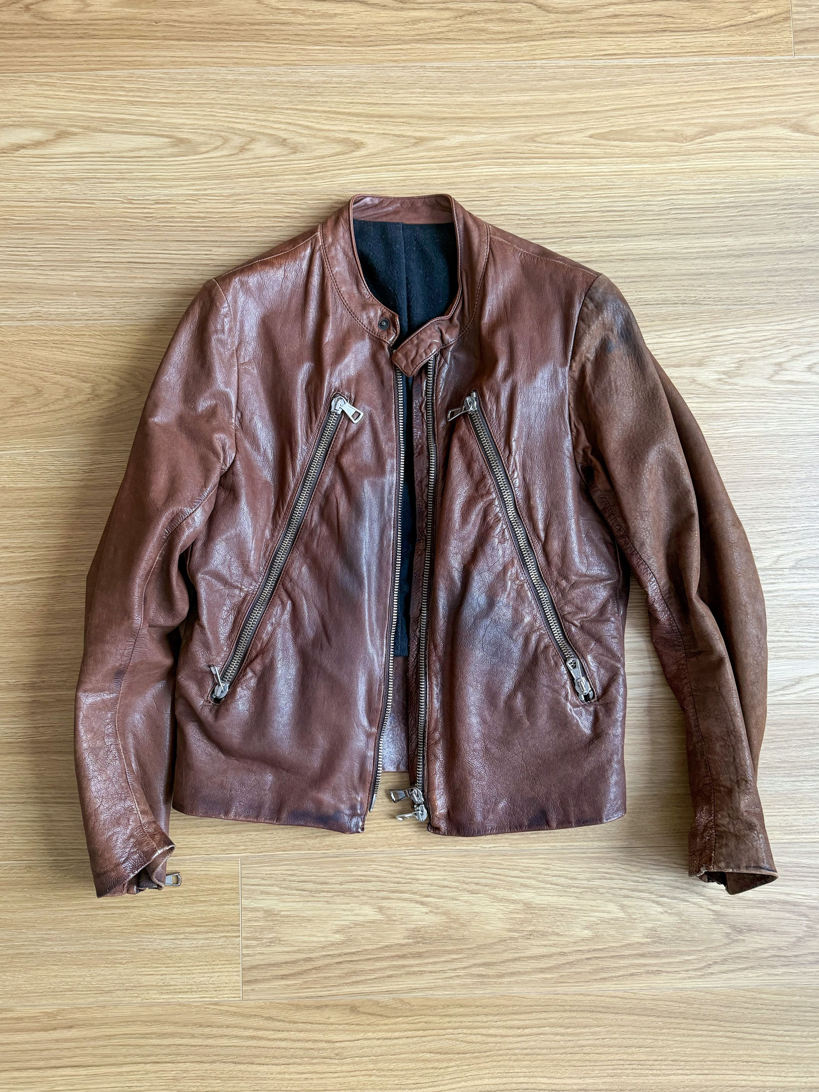 Maison Margiela × Vintage 1/3 Maison Martin Margiela AW 2004