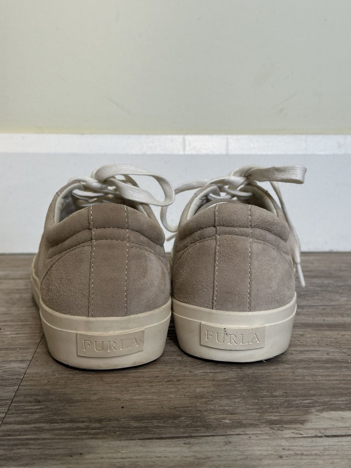 Furla Floral sneakers Size US 8 / IT 38 - 7 Thumbnail