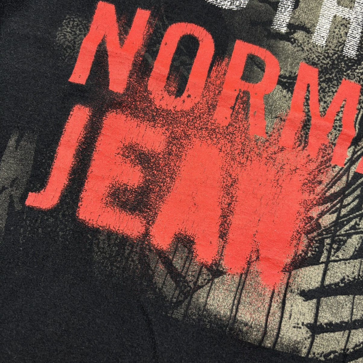 Band Tees Original vintage Norma Jean – The Anti Mother tee 2008 Size US L / EU 52-54 / 3 - 3 Thumbnail