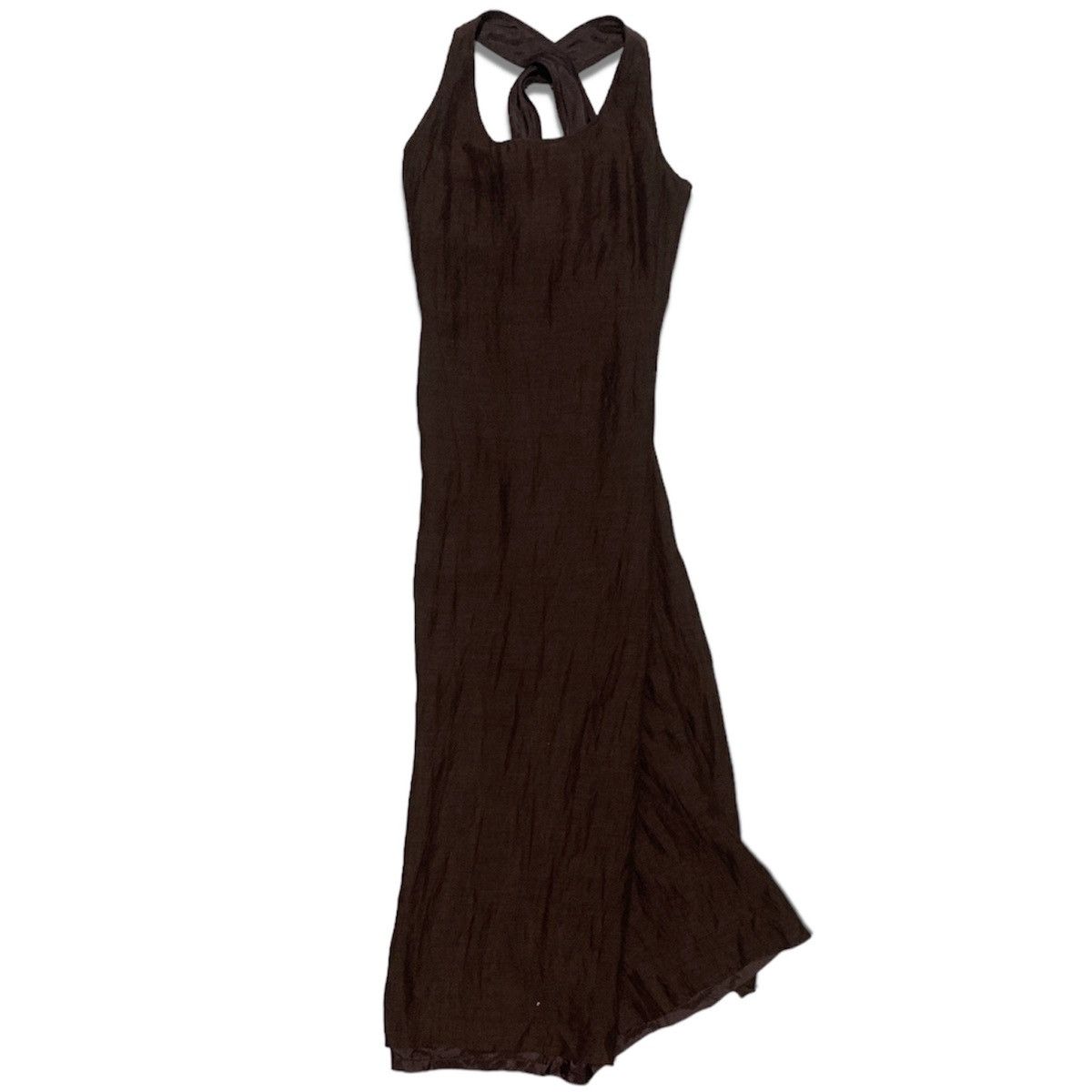 ATSURO TAYAMA Atsuro Tayama Spring/Summer 1997 Asymmetric Strap Dress Size S / US 4 / IT 40 - 1 Thumbnail