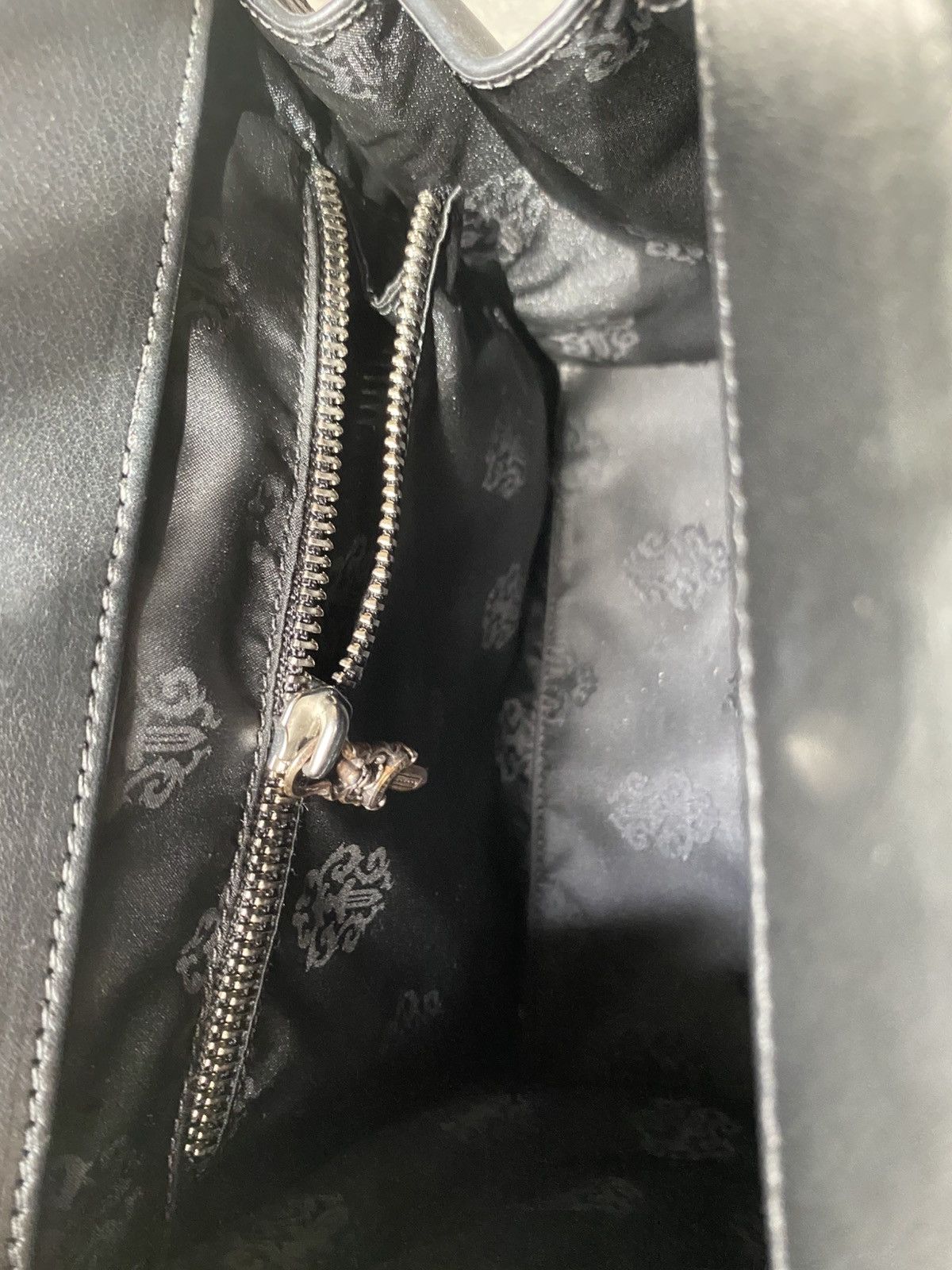 Chrome Hearts Chrome Hearts Drew Mini Bag Size ONE SIZE - 7 Thumbnail
