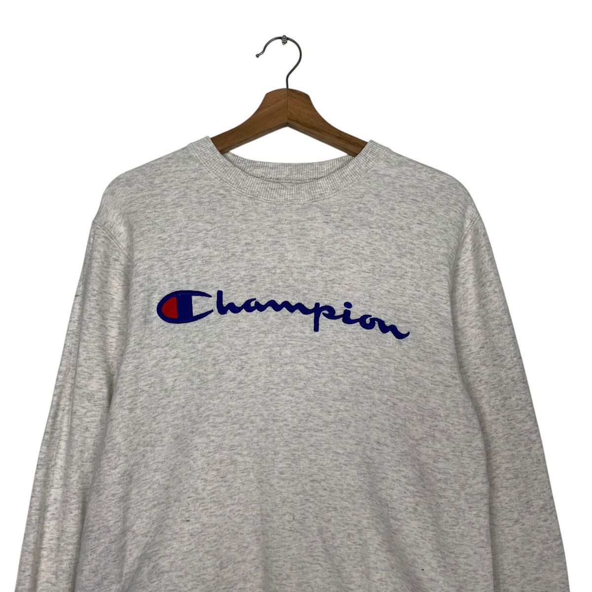 Champion Champion Big Logo Sweatshirt Size US S / EU 44-46 / 1 - 2 Thumbnail