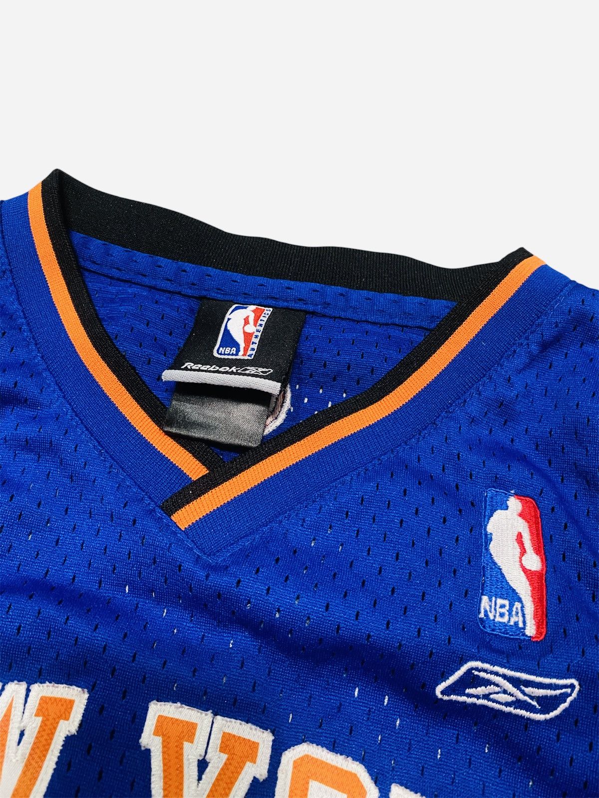 Reebok Jersey Reebok New York Size US S / EU 44-46 / 1 - 2 Thumbnail