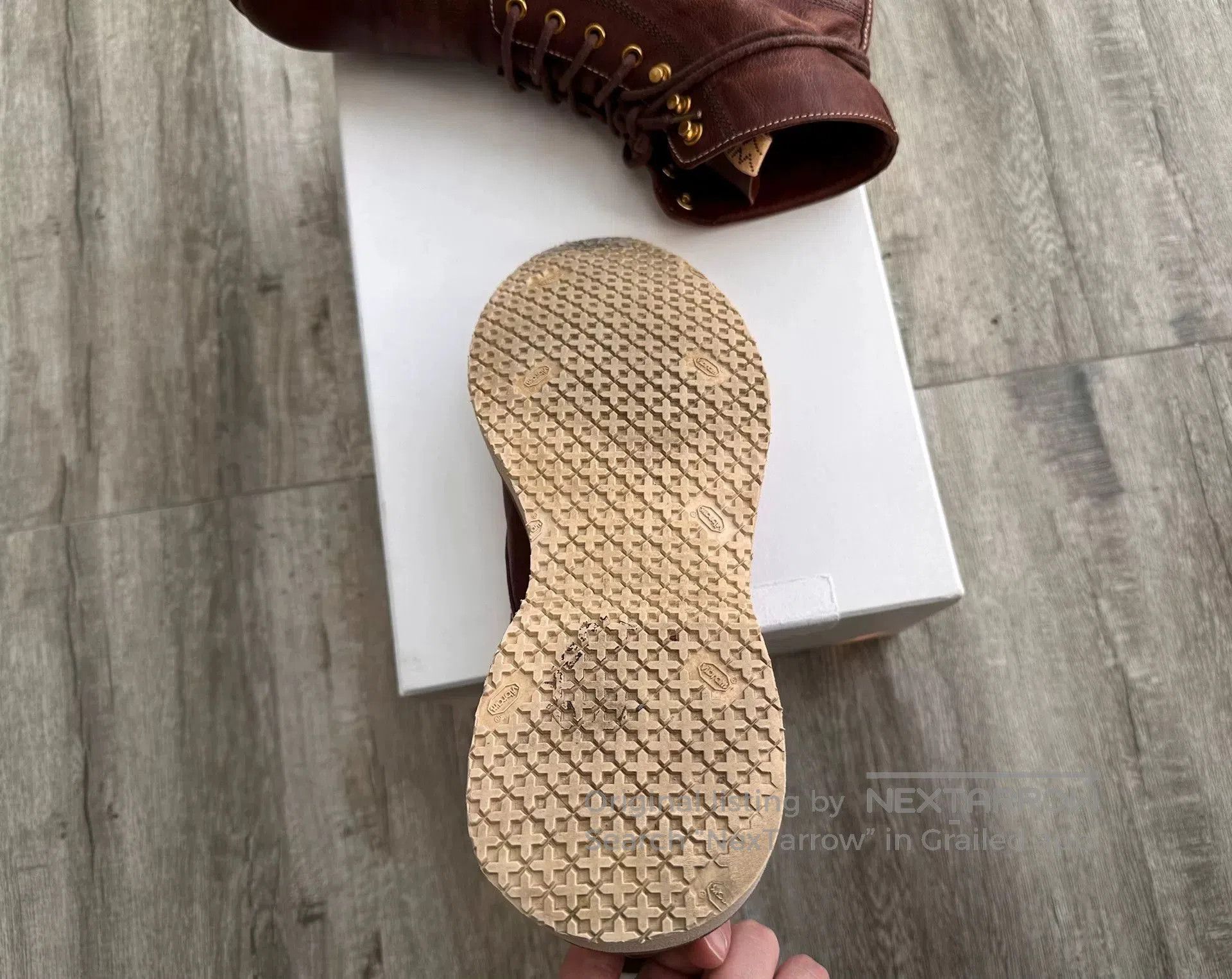 Visvim visvim virgil folk kangaroo leather boots. Size US 9 / EU 42 - 4 Thumbnail