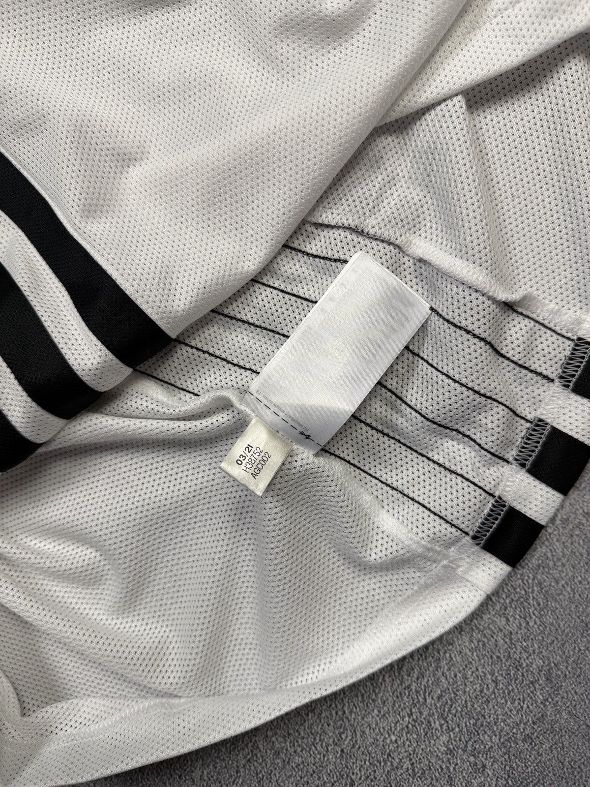 Adidas Adidas x Star Wars Real Madrid Reversible Tank Top Size US XS / EU 42 / 0 - 15 Thumbnail