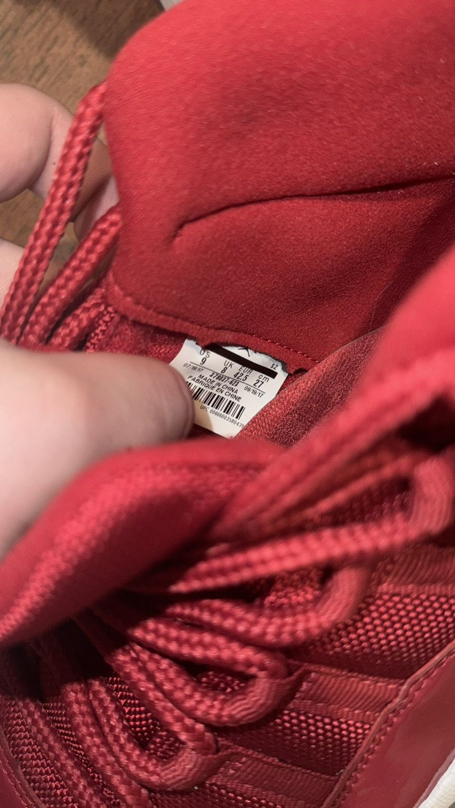 Jordan Brand × Nike Jordan 11 Win like 96 Size US 9 / EU 42 - 6 Thumbnail