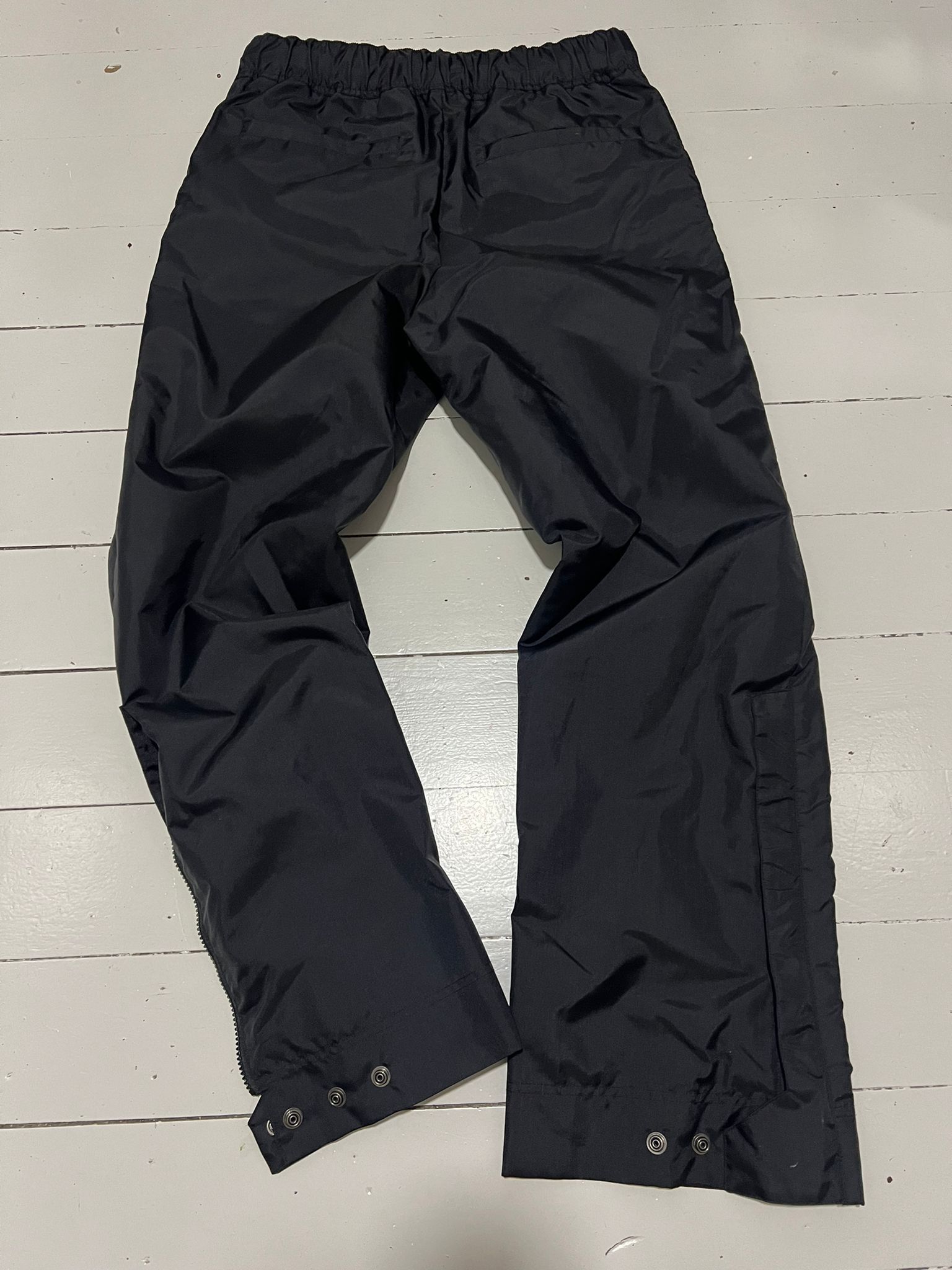 Acne Studios Acne Heavy Nylon Slacks Size US 32 / EU 48 - 2 Thumbnail