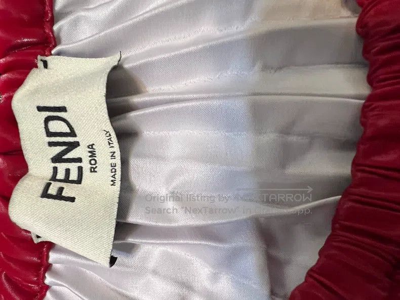 Fendi Fendi Suit Size XS / US 0-2 / IT 36-38 - 7 Thumbnail