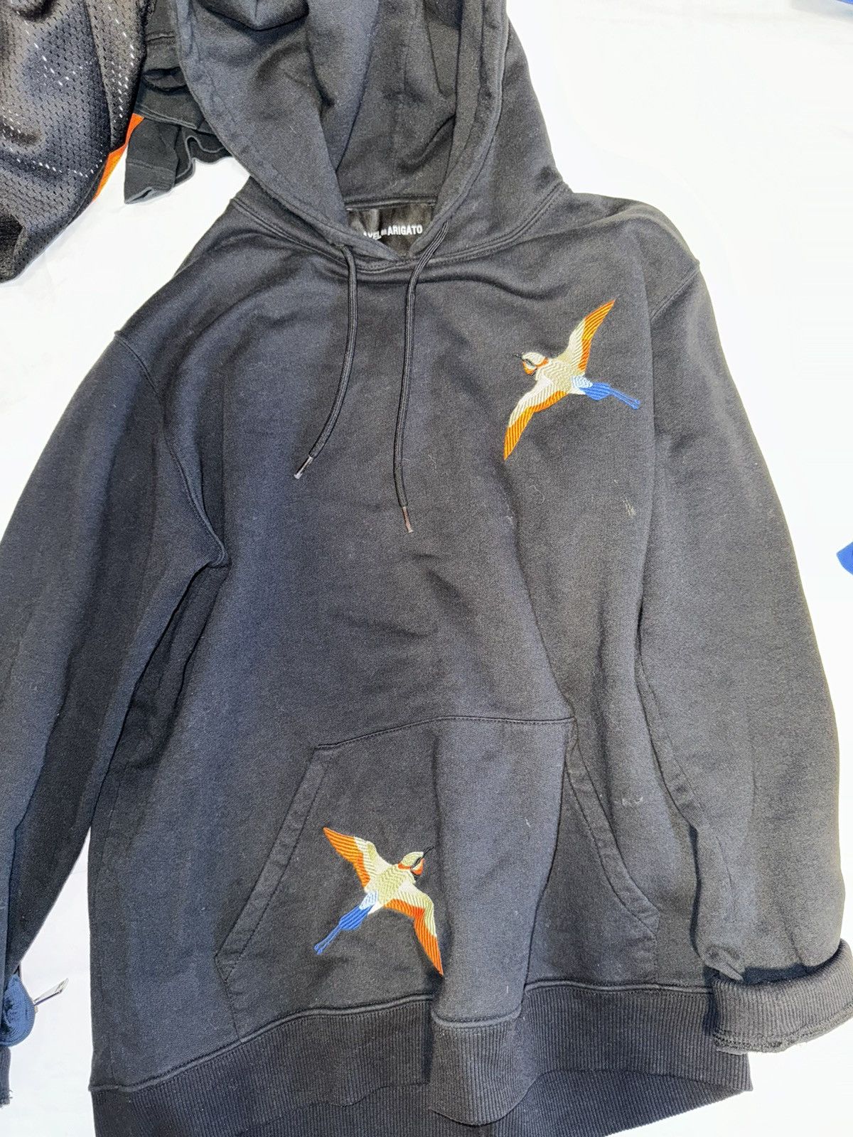 Axel arigato bird hoodie hotsell