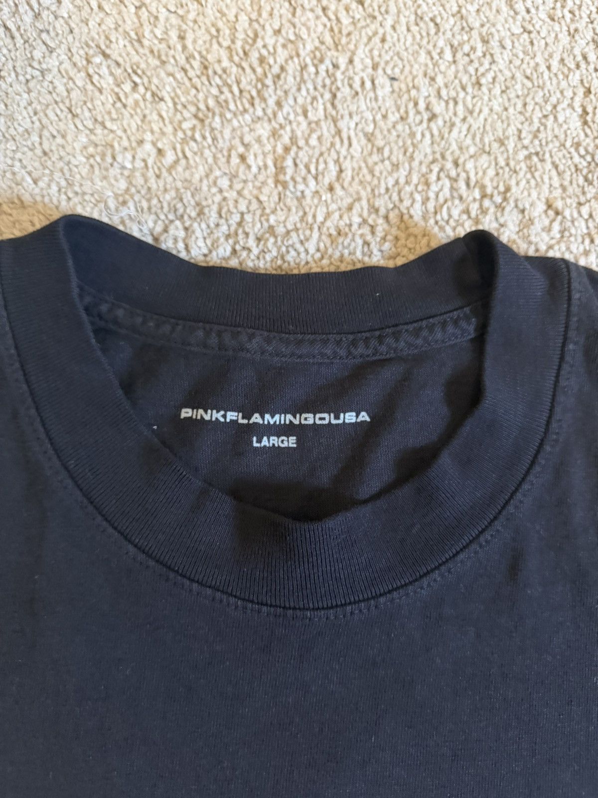 Other Pinkflamingousa T-shirt Size US L / EU 52-54 / 3 - 2 Thumbnail