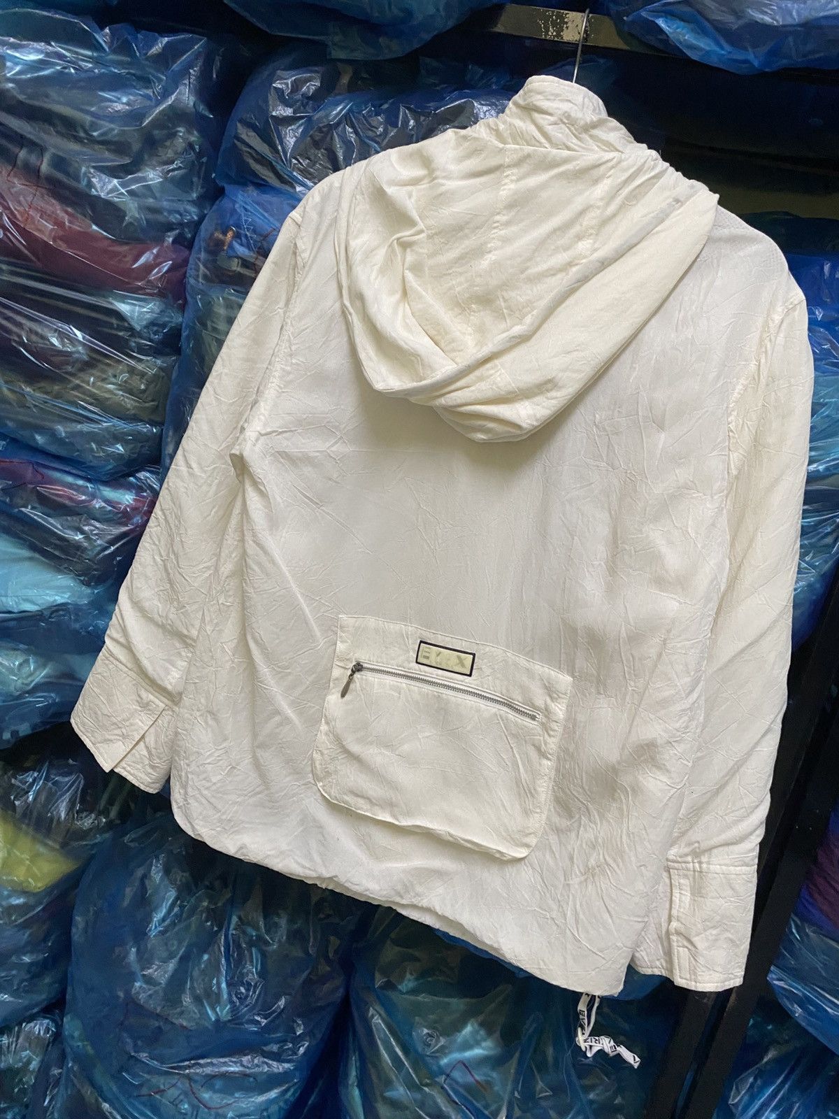 Krizia Uomo VINTAGE KRIZIA HOODIE MADE IN JAPAN Size US S / EU 44-46 / 1 - 6 Thumbnail