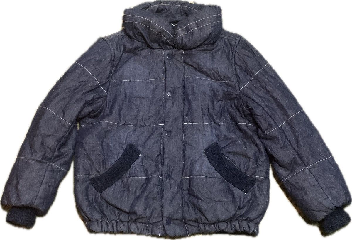 Designer × Issey Miyake × Japanese Brand Mercibeaucoup by issey miyaki jacket Size US M / EU 48-50 / 2 - 1 Thumbnail