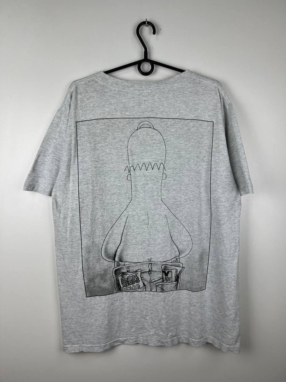 Vintage The Simpsons 1994 Movie vintage t-shirts size L Size US L / EU 52-54 / 3 - 2 Thumbnail