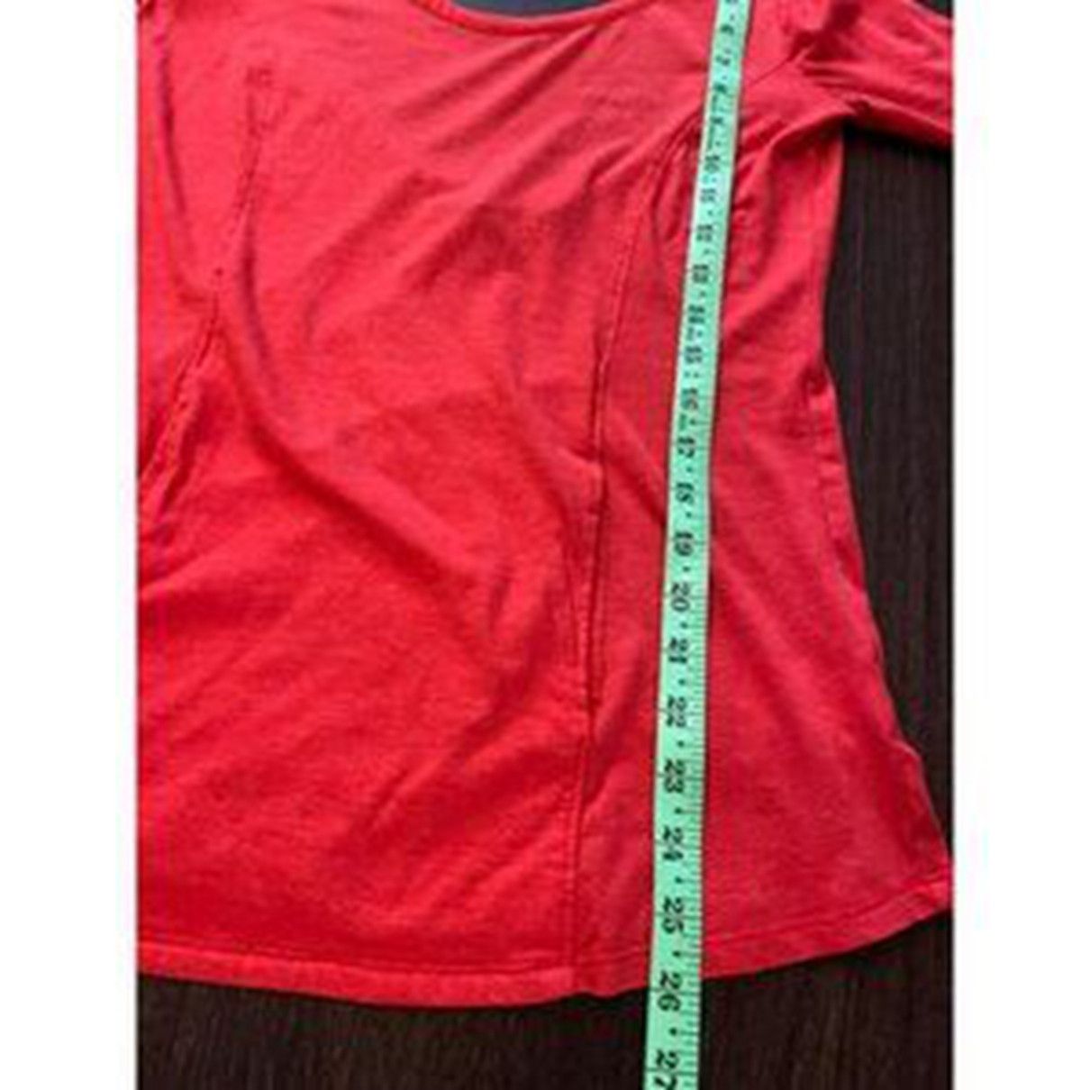 Athleta Athleta Long Sleeve Yoga Top Size M Size 28" / US 6 / IT 42 - 6 Thumbnail
