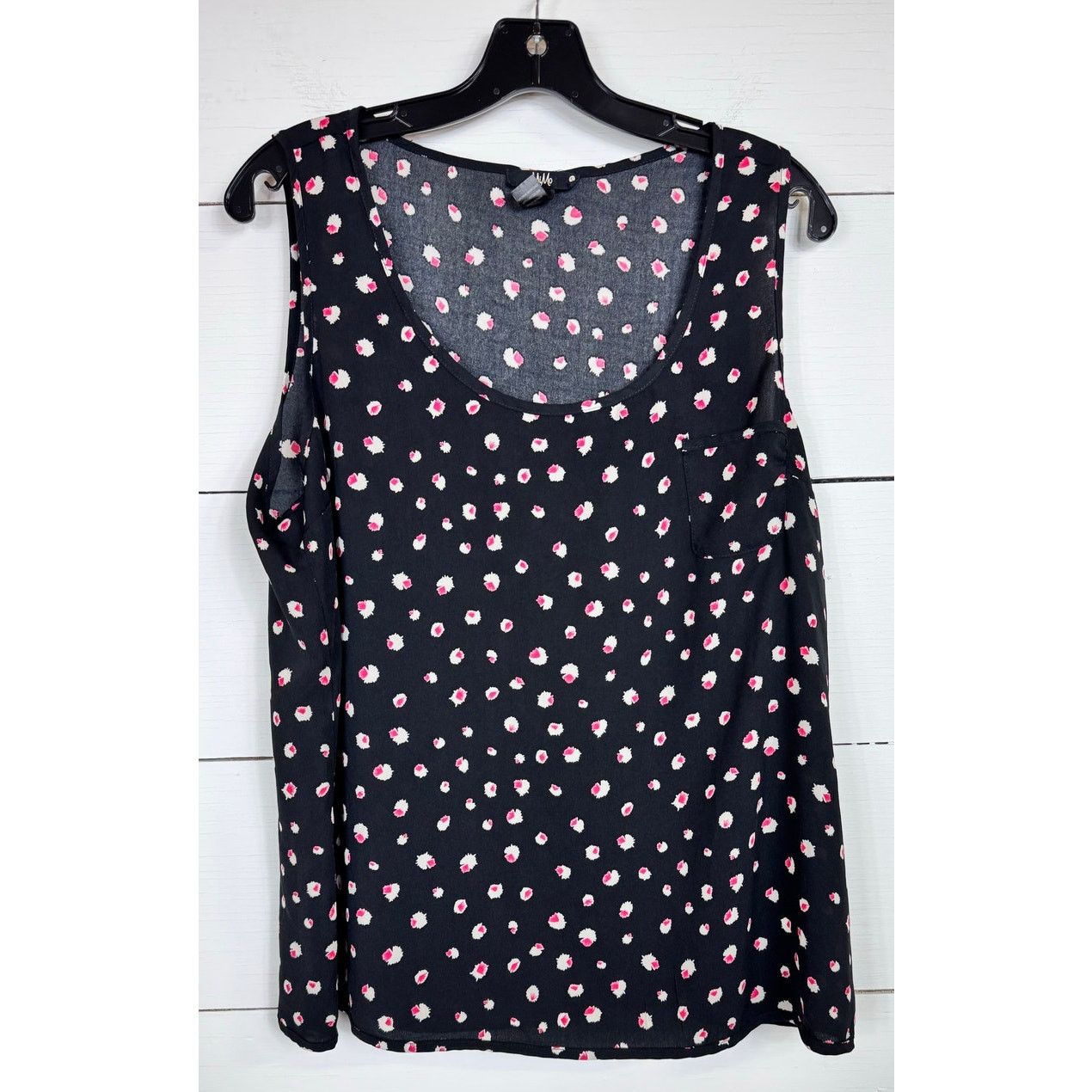Other MiMo Sleeveless Blouse Women's Size XL Size XL / US 12-14 / IT 48-50 - 1 Thumbnail