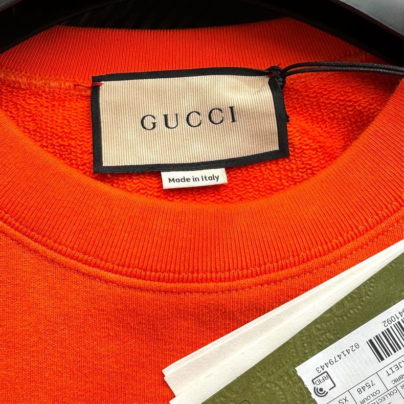 Gucci Gucci Silhouette sweatshirt Size US XS / EU 42 / 0 - 6 Thumbnail