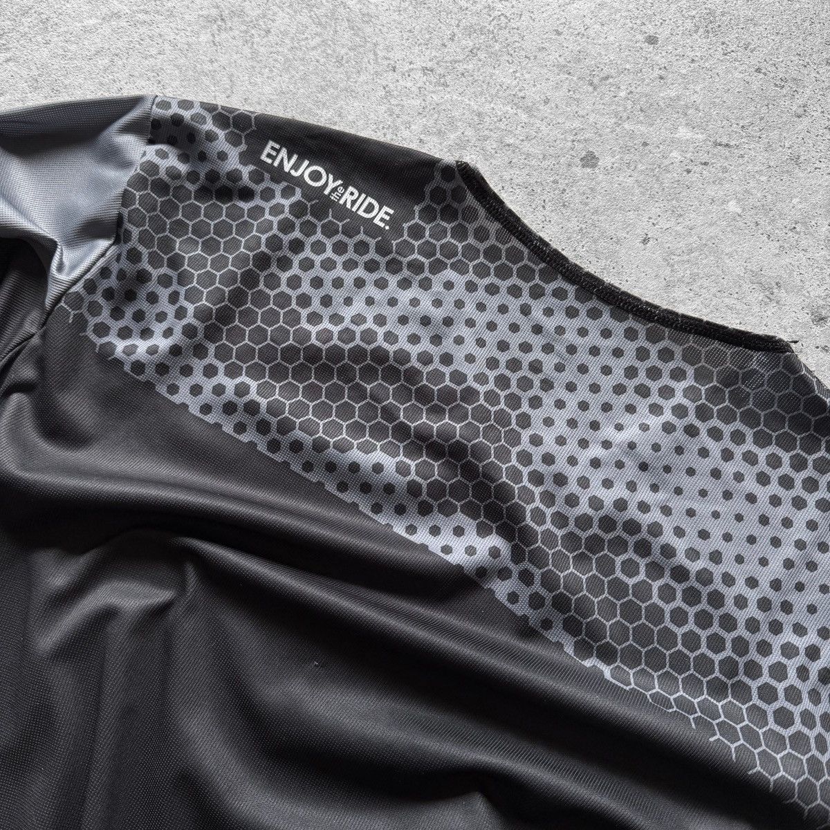 Other Oneal Mayhem Covert Grey Enjoy Ride Jersey Top Racing Size US M / EU 48-50 / 2 - 7 Thumbnail