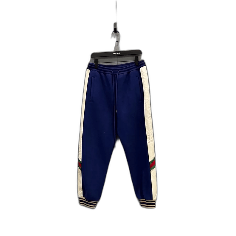 Gucci Gucci Striped Color Block Sports Pants Size US 36 / EU 52 - 1 Thumbnail