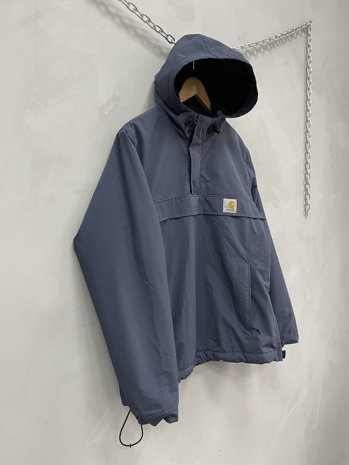 Carhartt Rare anorak jacket Carhartt 90s Detroit y2k jacket Size US S / EU 44-46 / 1 - 8 Thumbnail