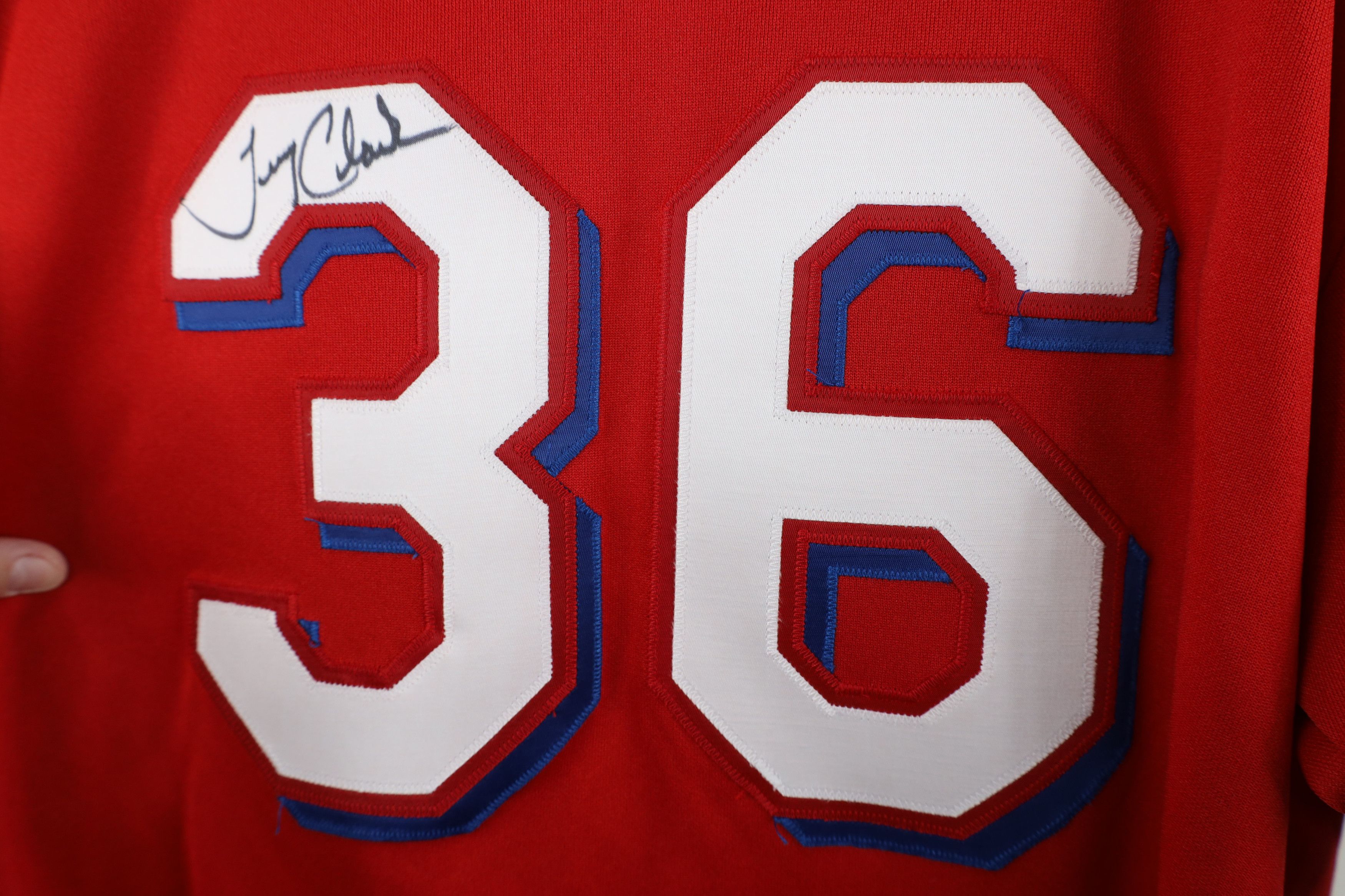 Vintage Autographed Round Rock Express Minor League Baseball Jersey Size US XXL / EU 58 / 5 - 11 Thumbnail
