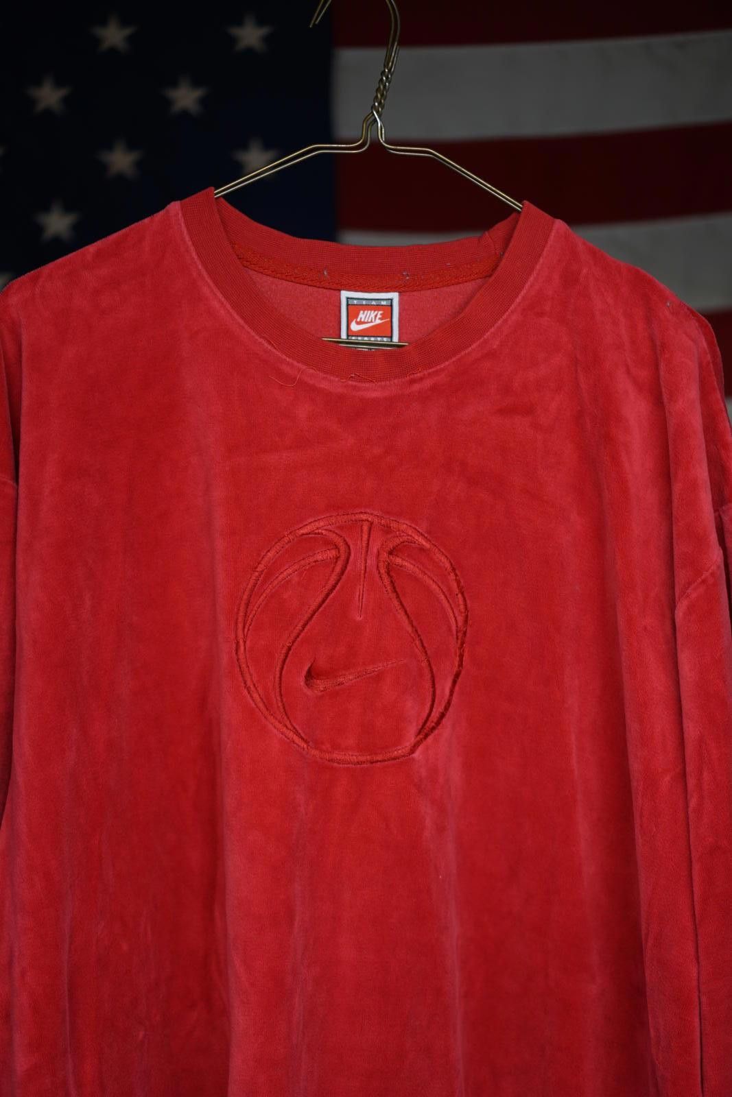 Other Nike Basketball Long Sleeve Sweatshirt Size US L / EU 52-54 / 3 - 2 Thumbnail