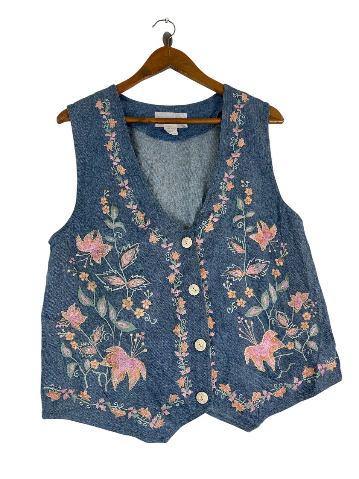 Other MARIE USA TRACY VEST Size US M / EU 48-50 / 2 - 4 Thumbnail