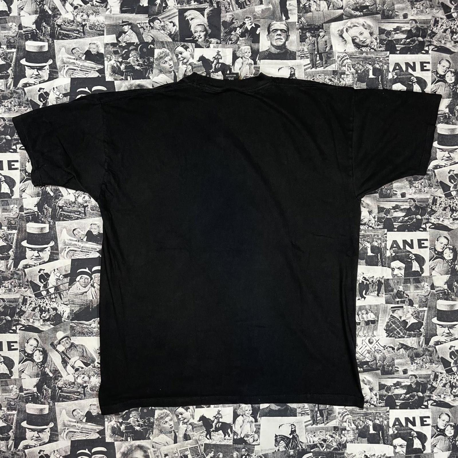 Designer Vintage Y2K Obama rap style shirt Size US XXL / EU 58 / 5 - 3 Thumbnail