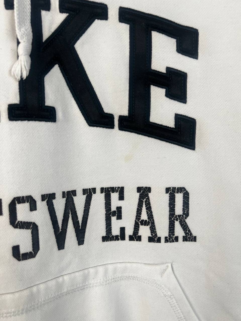 Vintage Nike Sportswear USA streetwear vintage hoodie size M Size US M / EU 48-50 / 2 - 4 Thumbnail