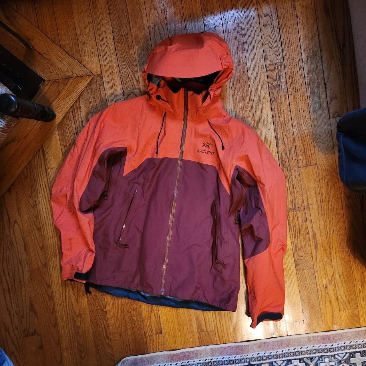 Arc'teryx Arctery'x Beta AR Jacket Size US S / EU 44-46 / 1 - 1 Thumbnail