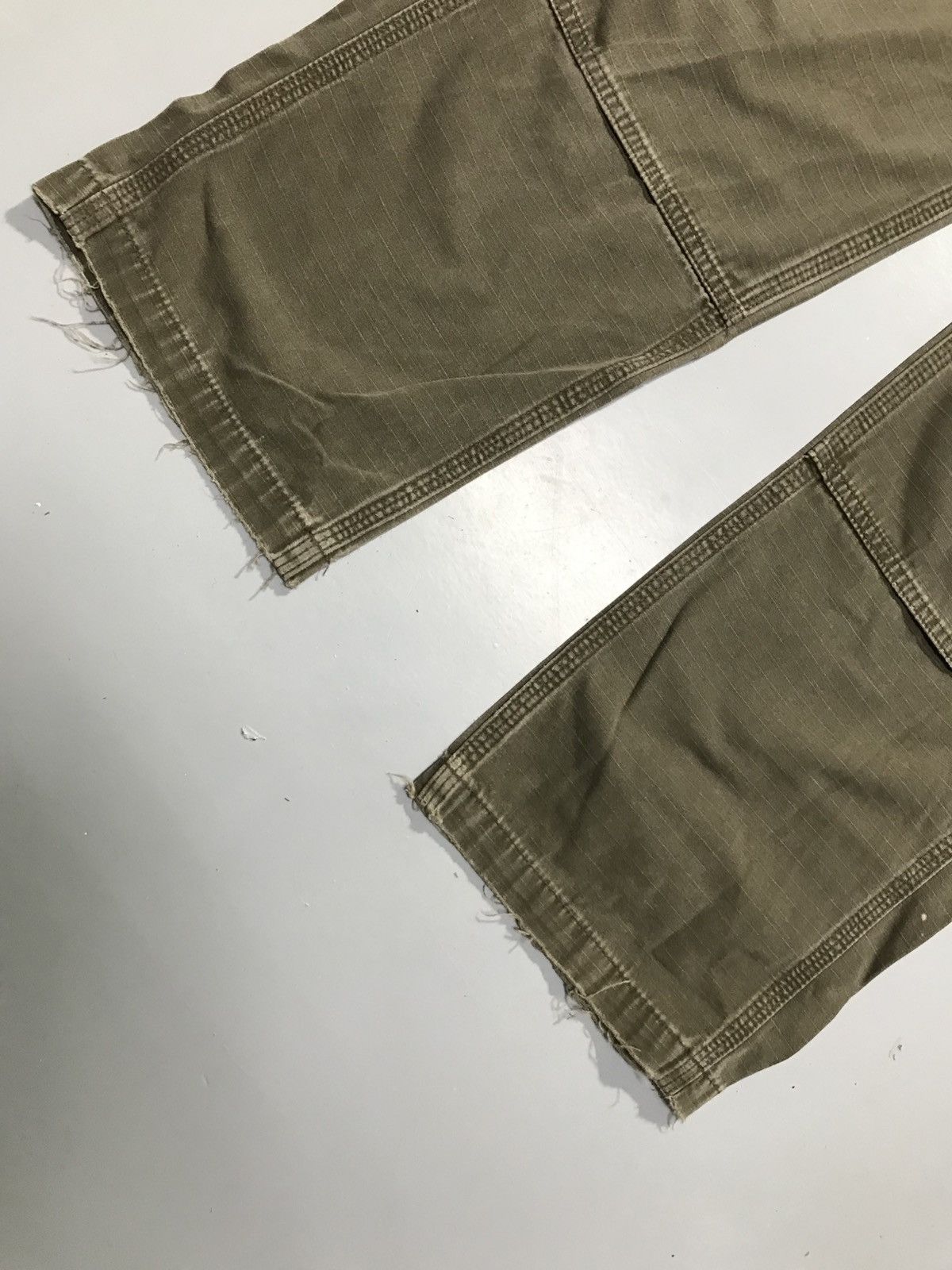 Carhartt Vintage carhartt B342 DFE cargodenim Size US 36 / EU 52 - 4 Thumbnail