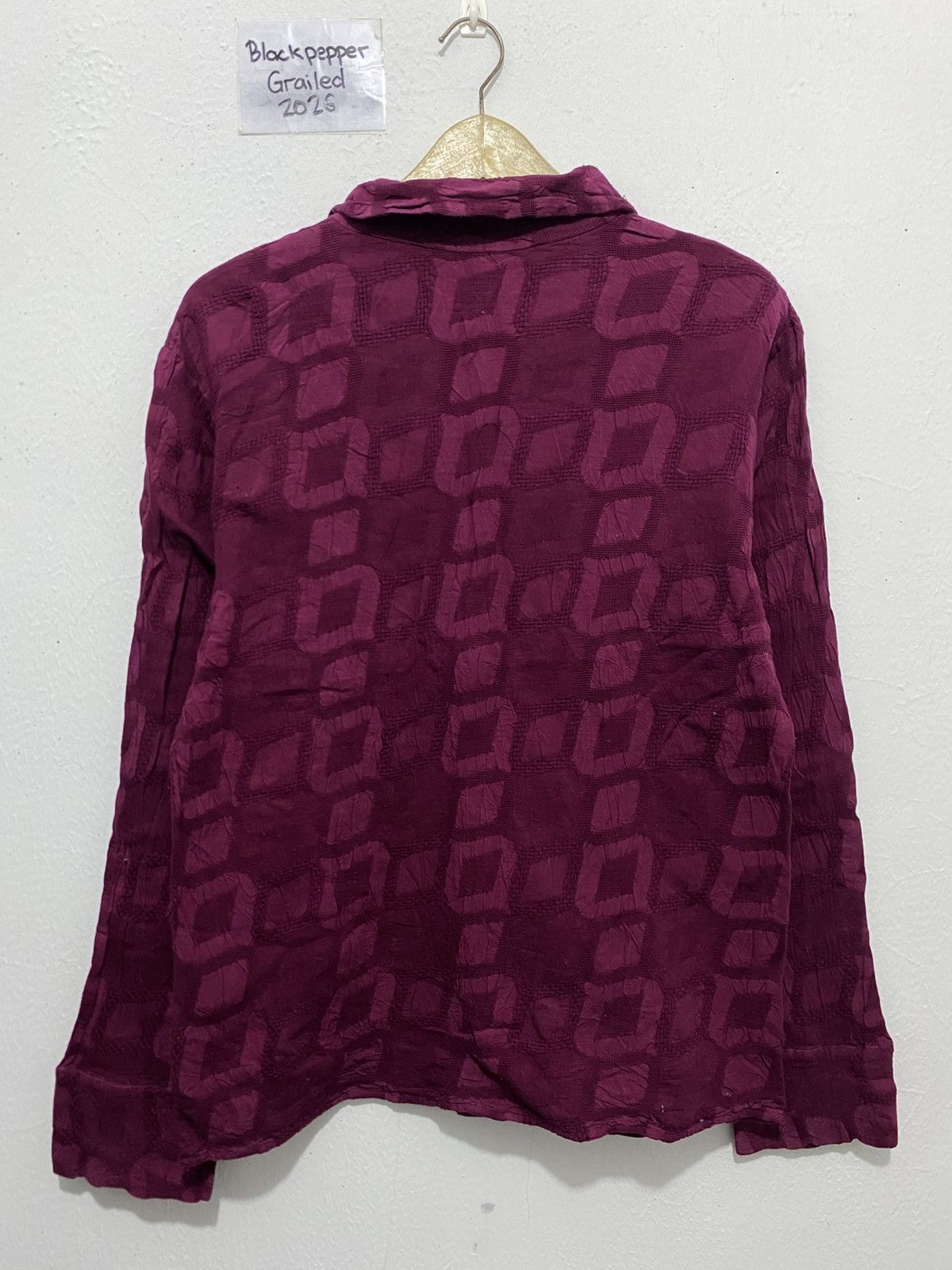 Issey Miyake Plantation By Issey Miyake Half bottom Size US M / EU 48-50 / 2 - 2 Thumbnail