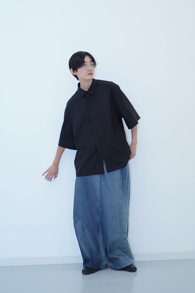 HATRA 24SS Tri Front Shirt Size US M / EU 48-50 / 2 - 1 Thumbnail
