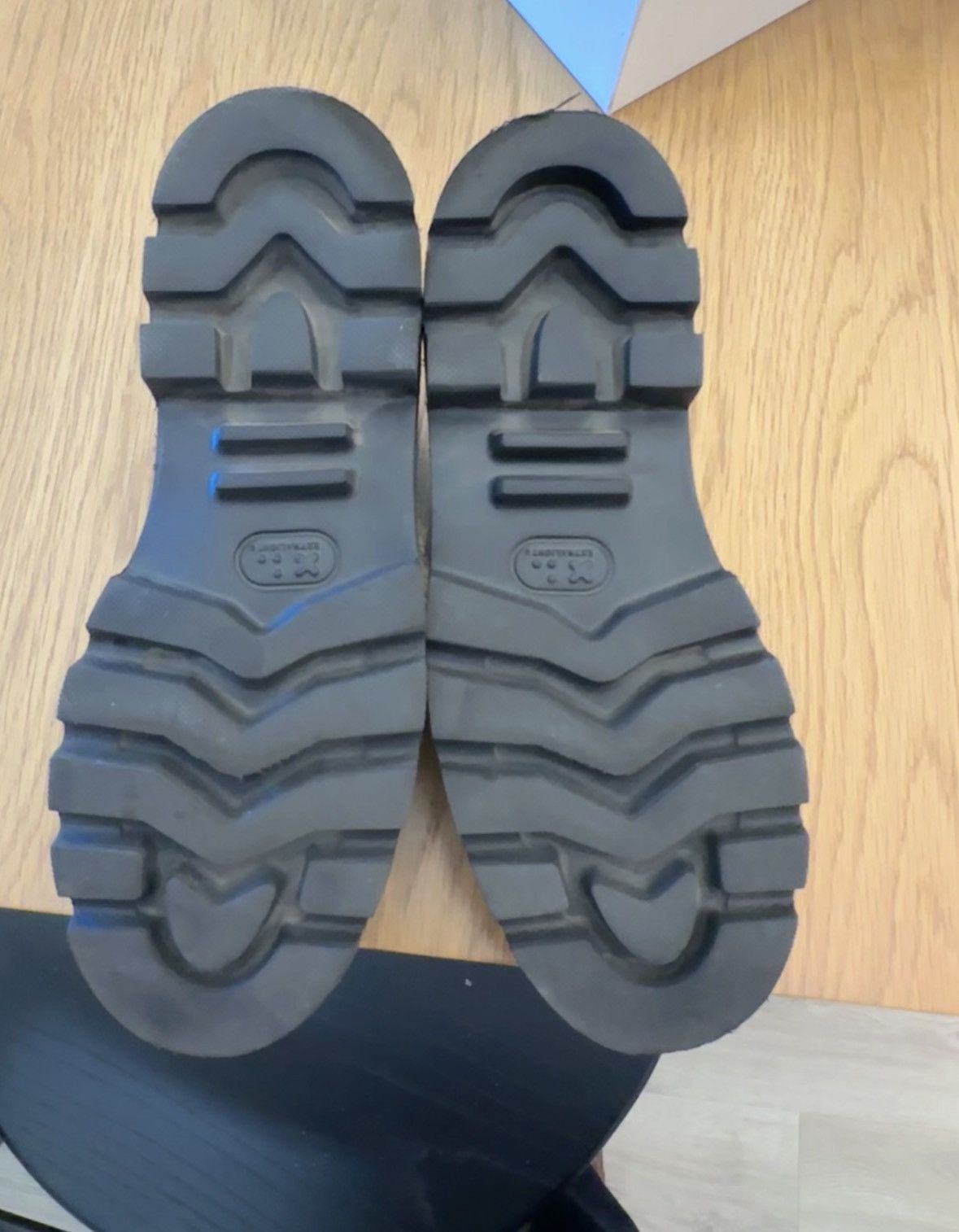 Collegium Collegium Pillar Moc Toe Derby Size US 10 / EU 43 - 5 Thumbnail