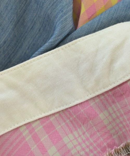 Comme des Garcons Comme Des Garcons size M Multicolor Plaid Skirt Size 25" / US 0 / IT 36 - 7 Thumbnail