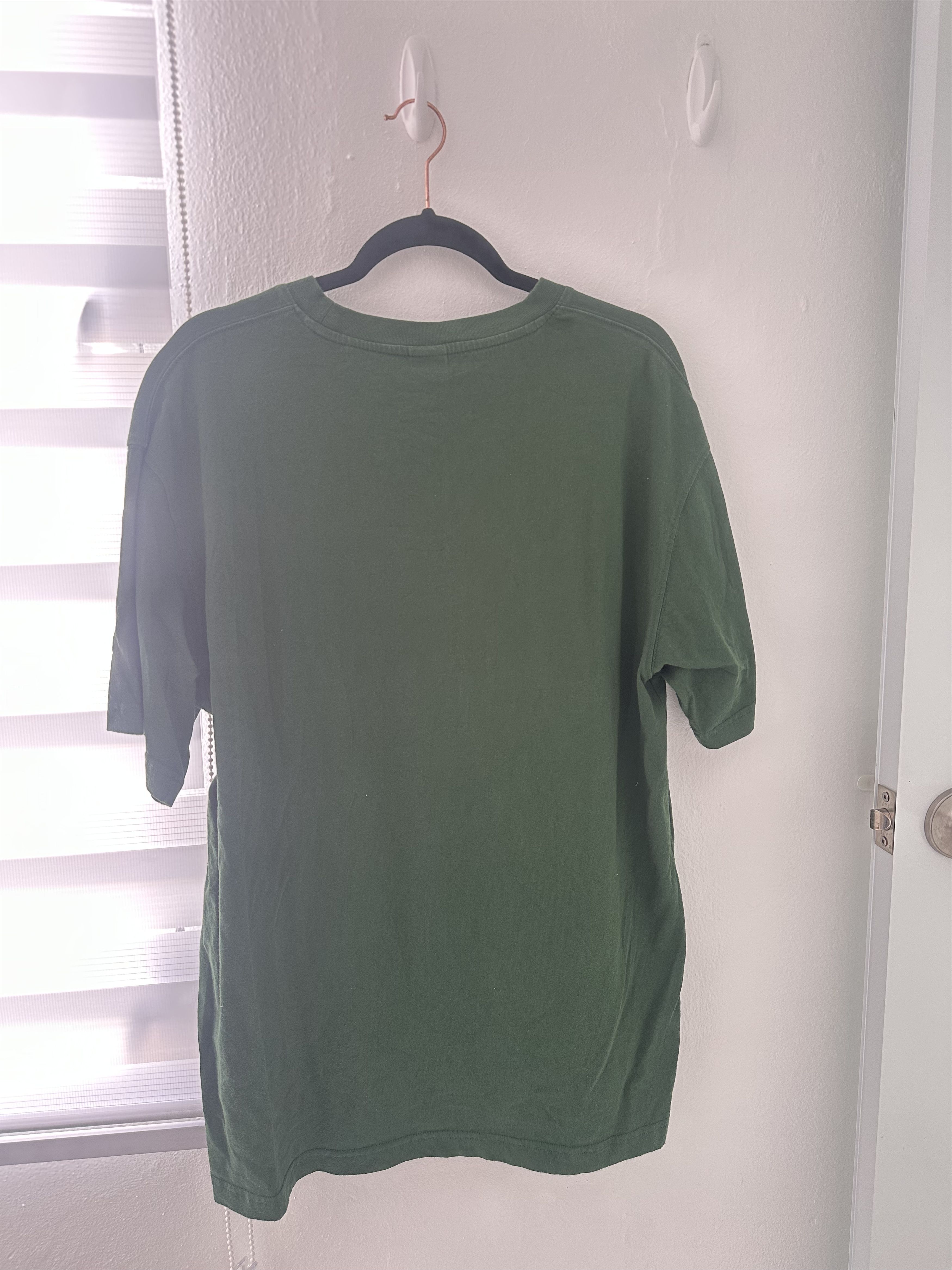 Dime Dime T-shirt green Size US XL / EU 56 / 4 - 3 Thumbnail