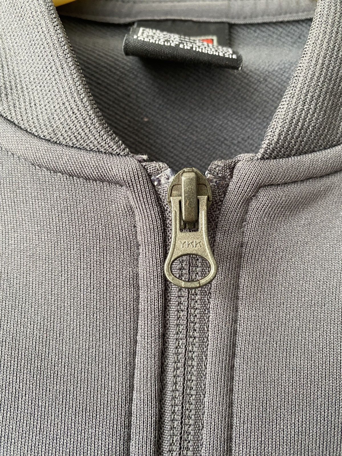 Nike Nike Brazil CBF Track Jacket S Full Zip Retro Football Style Size US S / EU 44-46 / 1 - 7 Thumbnail